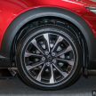 GALERI: Mazda CX-3 2018 <em>facelift</em> dipertonton di M’sia