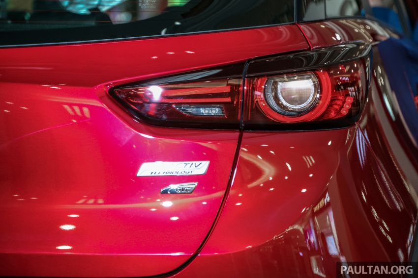 GALERI: Mazda CX-3 2018 <em>facelift</em> dipertonton di M’sia 831965