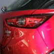 GALERI: Mazda CX-3 2018 <em>facelift</em> dipertonton di M’sia