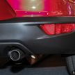 Mazda CX-3 <em>facelift</em> 2018 dilancar di M’sia – RM121k