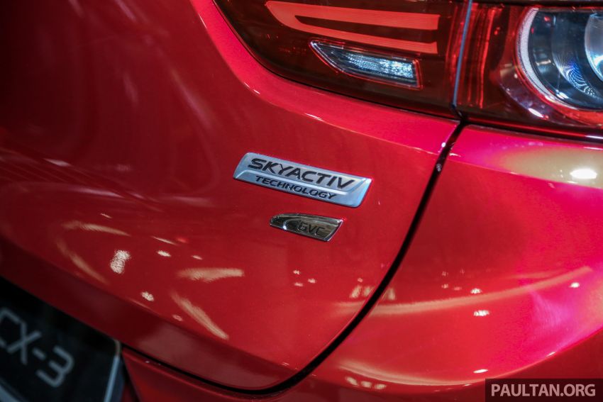 GALERI: Mazda CX-3 2018 <em>facelift</em> dipertonton di M’sia 831971