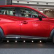 2020 Mazda CX-3 to be bigger, more like the HR-V