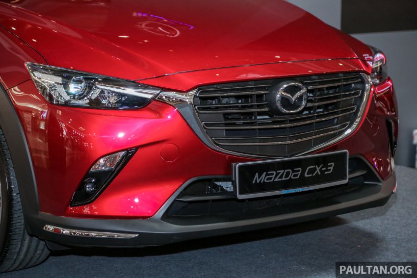 GALERI: Mazda CX-3 2018 <em>facelift</em> dipertonton di M’sia 831953