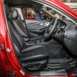 GALERI: Mazda CX-3 2018 <em>facelift</em> dipertonton di M’sia