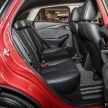 GALERI: Mazda CX-3 2018 <em>facelift</em> dipertonton di M’sia