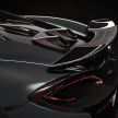 McLaren 600LT revealed – new Longtail with 600 PS