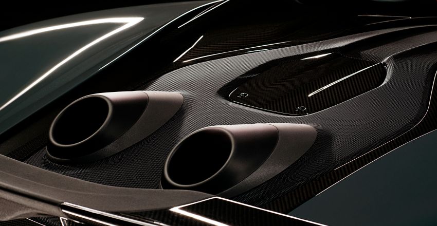 McLaren 600LT revealed – new Longtail with 600 PS 832765