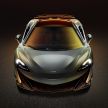 McLaren 600LT revealed – new Longtail with 600 PS