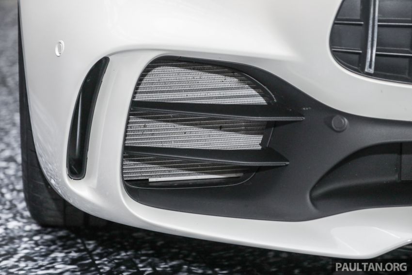 SPYSHOT: Mercedes-AMG GT R facelift sedang diuji 828218