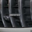 SPYSHOT: Mercedes-AMG GT R facelift sedang diuji