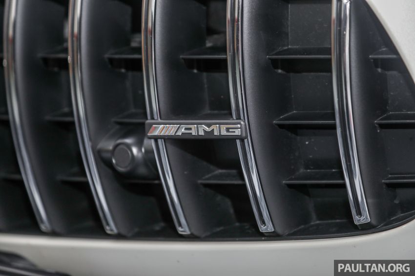 SPYSHOT: Mercedes-AMG GT R facelift sedang diuji 828220