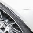 SPYSHOT: Mercedes-AMG GT R facelift sedang diuji