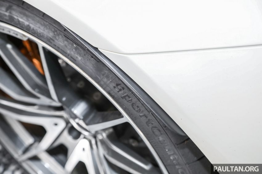 SPYSHOT: Mercedes-AMG GT R facelift sedang diuji 828224