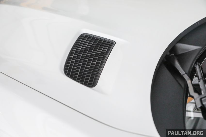 SPYSHOT: Mercedes-AMG GT R facelift sedang diuji 828225