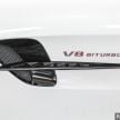 SPYSHOT: Mercedes-AMG GT R facelift sedang diuji