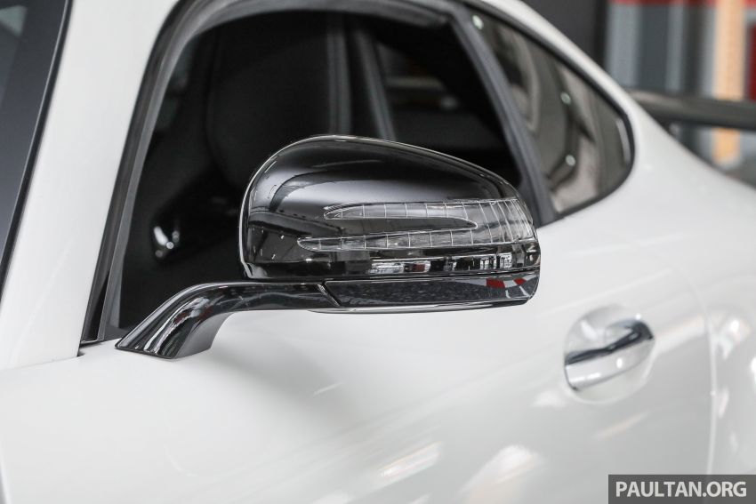 SPYSHOT: Mercedes-AMG GT R facelift sedang diuji 828227