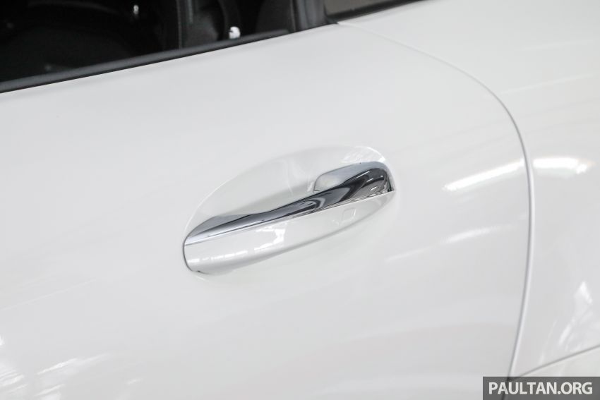 SPYSHOT: Mercedes-AMG GT R facelift sedang diuji 828228