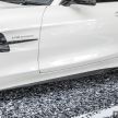 SPYSHOT: Mercedes-AMG GT R facelift sedang diuji