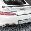 SPYSHOT: Mercedes-AMG GT R facelift sedang diuji