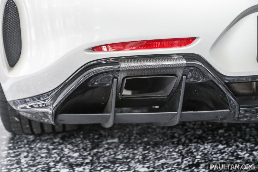 SPYSHOT: Mercedes-AMG GT R facelift sedang diuji 828233
