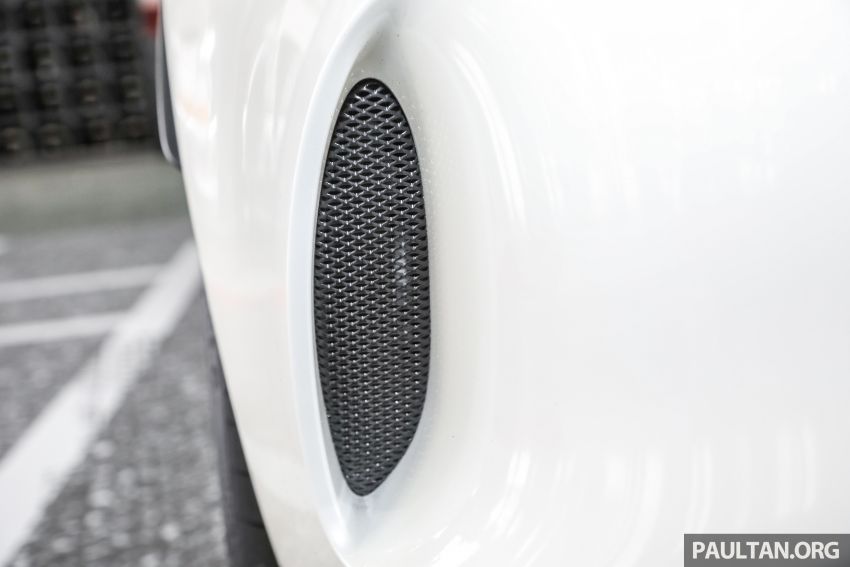 SPYSHOT: Mercedes-AMG GT R facelift sedang diuji 828234