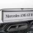 SPYSHOT: Mercedes-AMG GT R facelift sedang diuji