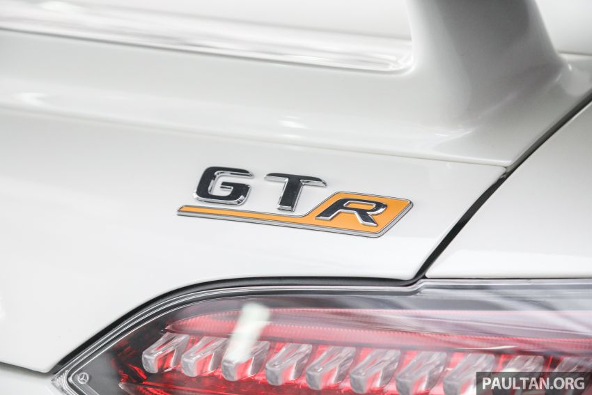 SPYSHOT: Mercedes-AMG GT R facelift sedang diuji 828240