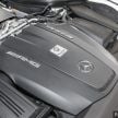 SPYSHOT: Mercedes-AMG GT R facelift sedang diuji