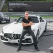 SPYSHOT: Mercedes-AMG GT R facelift sedang diuji