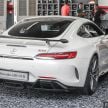 SPYSHOT: Mercedes-AMG GT R facelift sedang diuji