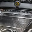 SPYSHOT: Mercedes-AMG GT R facelift sedang diuji