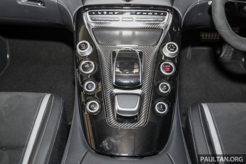 SPYSHOT: Mercedes-AMG GT R facelift sedang diuji 828254