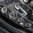 SPYSHOT: Mercedes-AMG GT R facelift sedang diuji