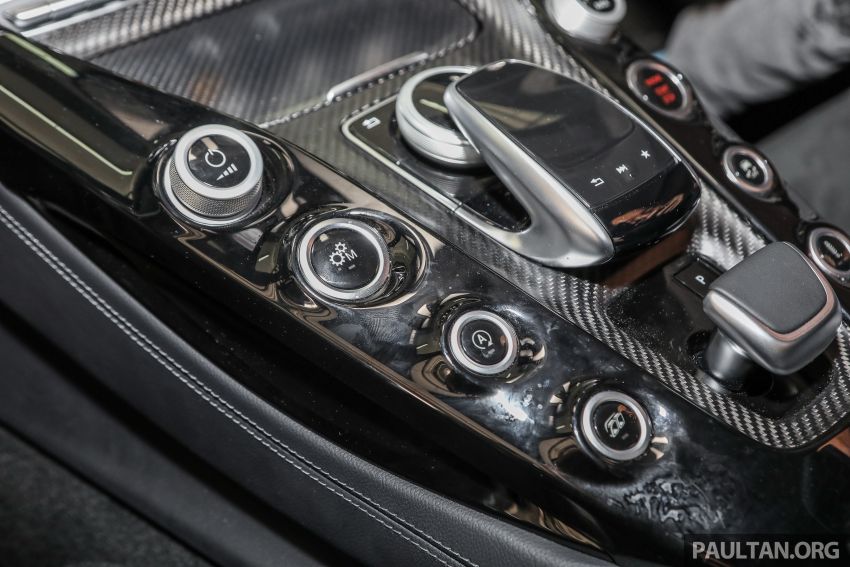 SPYSHOT: Mercedes-AMG GT R facelift sedang diuji 828256