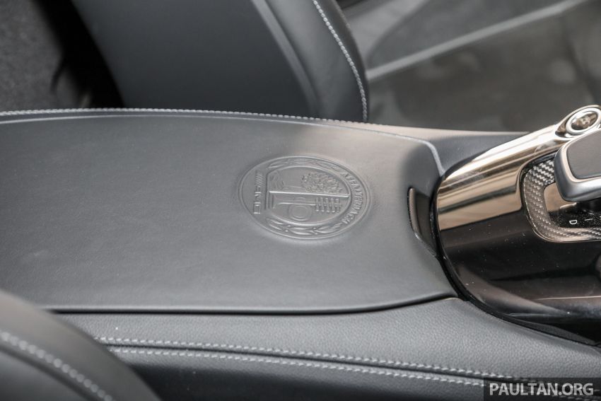 SPYSHOT: Mercedes-AMG GT R facelift sedang diuji 828257