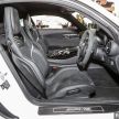 SPYSHOT: Mercedes-AMG GT R facelift sedang diuji