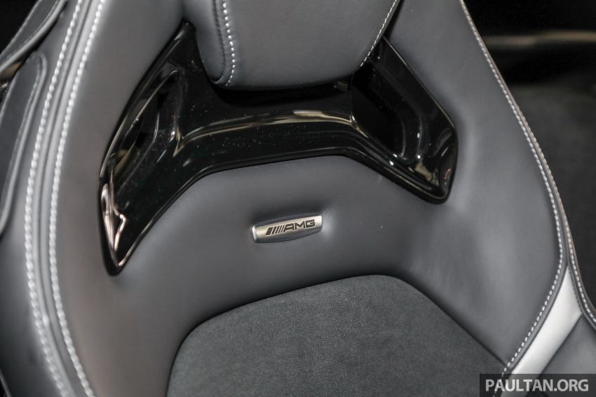 SPYSHOT: Mercedes-AMG GT R facelift sedang diuji 828266