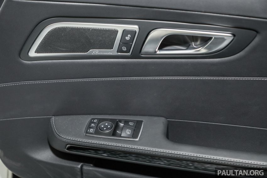 SPYSHOT: Mercedes-AMG GT R facelift sedang diuji 828272