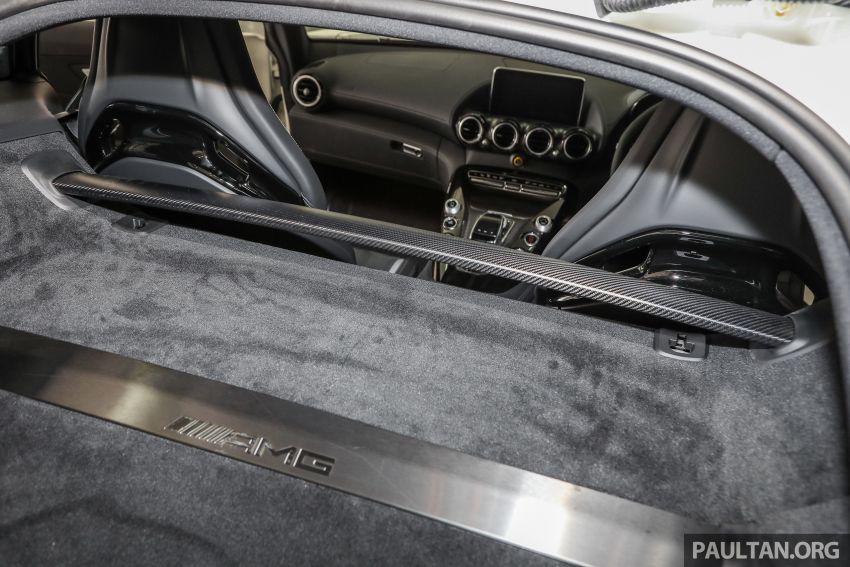 SPYSHOT: Mercedes-AMG GT R facelift sedang diuji 828274