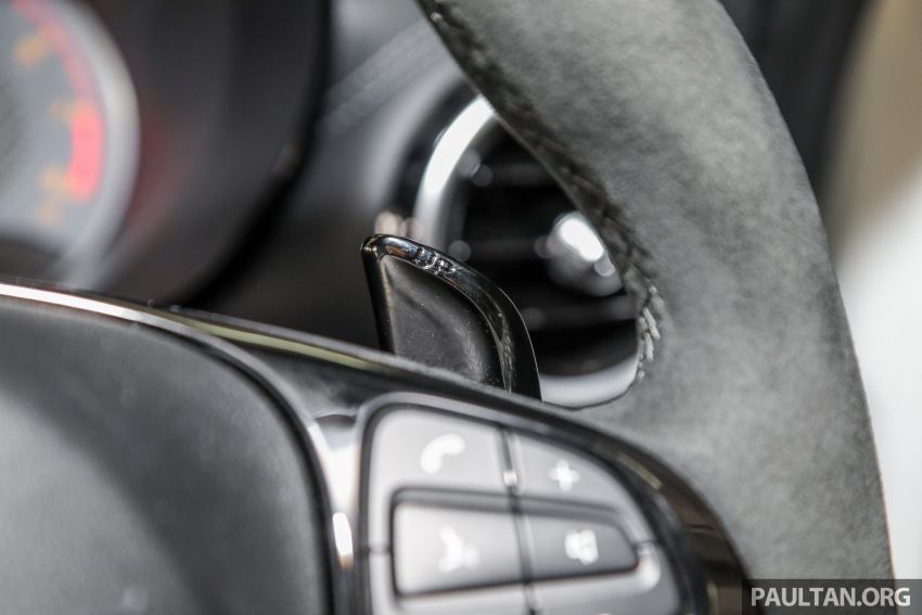 SPYSHOT: Mercedes-AMG GT R facelift sedang diuji 828247