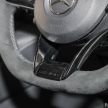 SPYSHOT: Mercedes-AMG GT R facelift sedang diuji