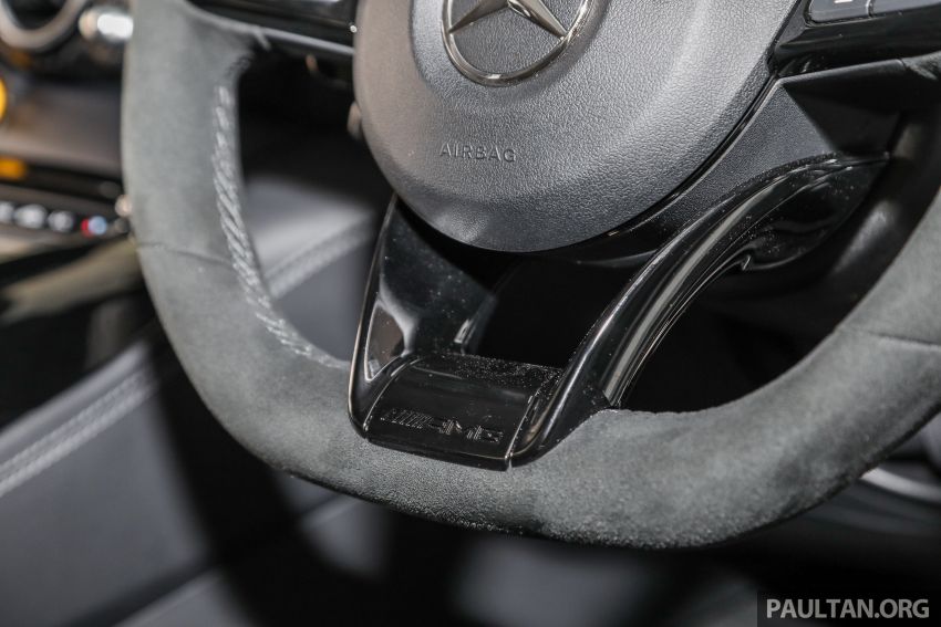 SPYSHOT: Mercedes-AMG GT R facelift sedang diuji 828248