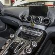 SPYSHOT: Mercedes-AMG GT R facelift sedang diuji