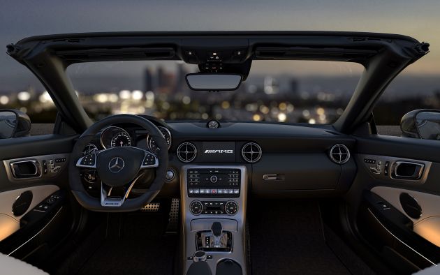 2019 Mercedes-AMG SLC43 now comes with 385 hp