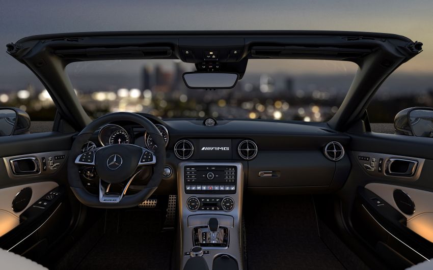 Mercedes-AMG SLC43 2019 kini tampil dengan 385 hp 826802
