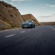 Mercedes-Benz EQC SUV elektrik diuji di Sepanyol