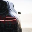Mercedes-Benz EQC SUV elektrik diuji di Sepanyol