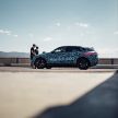 Mercedes-Benz EQC SUV elektrik diuji di Sepanyol