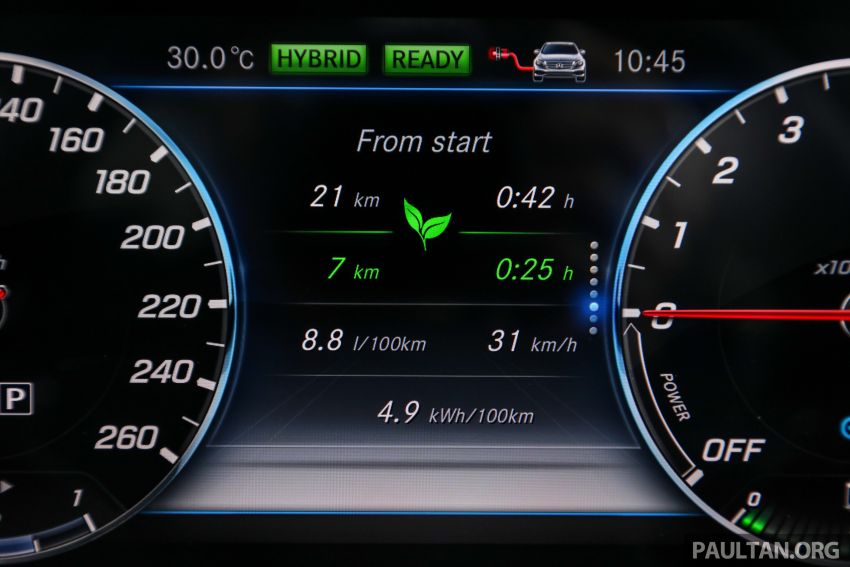W213 Mercedes-Benz E-Class gets MY2018 updates – EQ Power branding for E350e, new ambient lighting 827266