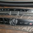 W213 Mercedes-Benz E-Class gets MY2018 updates – EQ Power branding for E350e, new ambient lighting